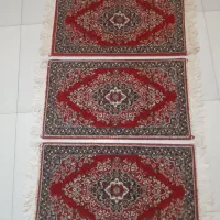 سه تخته پادری فرش ماشینی بسیارسالم