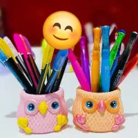 جا مدادی طرح جغد