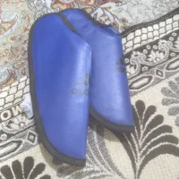محافظ پا تکواندورزمی آدیداس آبی