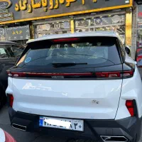هایما اس8 سفید 8S مشکی خشک مدل ۱۴۰۴ رنگبندی|خودرو سواری و وانت|تهران, صادقیه|دیوار