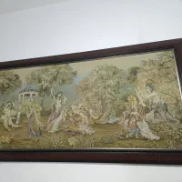 تابلو|تابلو، نقاشی، عکس|صحنه, |دیوار