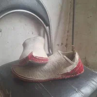 گیوه دست دوز خوانساری|کیف، کفش، کمربند|خوانسار, |دیوار