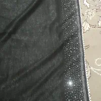 روسری مشکی