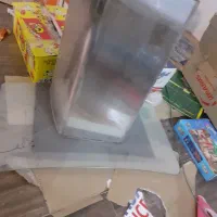 هود روکار مدل کن