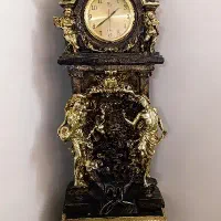 ساعت ایستاده آبنما چراغ خواب