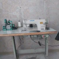 چرخ خیاطی راسته دوز جک..و سردوز پروانه