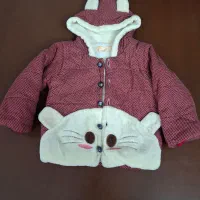 کاپشن جنس درجه 1 بسیار گرم و خوب