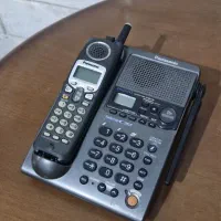 تلفن،۲۳۶۱ پاناسونیک منشی دار|تلفن رومیزی|قم, تولید دارو و یخچال|دیوار