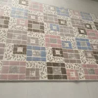 دوعدد گلیم فرش ۴متری