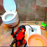 لوله بازکنی و لوله کشی و تخلیه چاه