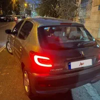 پژو ۲۰۷i tu5p 1403