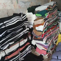 تیکه پارچه دورس پنبه.پارچه کیلویی پنبه.دورس.فوتر|عمده‌فروشی|تهران, اسفندیاری|دیوار