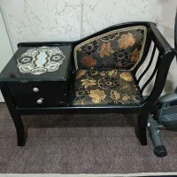 میز تلفن سالم