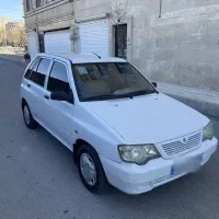 پراید ۱۱۱ مدل ۹۸