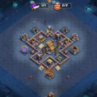 اکانت کلش اف کلنز|کنسول، بازی ویدئویی و آنلاین|پردیس, فاز ۱۱|دیوار