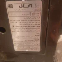 بخاری ۱۲ هزار آبسال|بخاری، هیتر، شومینه|کرج, شهرک بنفشه|دیوار