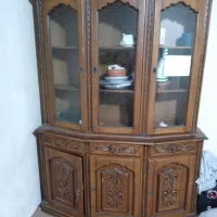 بوفه چوب گردو 15تومن