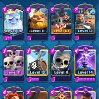 اکانت کلش رویال|کنسول، بازی ویدئویی و آنلاین|تهران, الهیه|دیوار