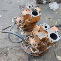 پمپ هیدرولیک دوقلو هیتاچی hpv 102 سالم به شرط|ماشینآلات صنعتی|شیراز, وزیرآباد|دیوار