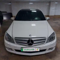 بنز کلاس c c300 مدل ۲۰۱۱