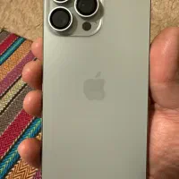 iPhone 16 Pro Max ZAA حافظه512