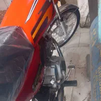 هندا 125مدل93استارتی مدارک کامل