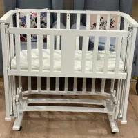 تخت کنار مادر ، گهواره شو|تخت و صندلی بچه|رشت, گلسار|دیوار