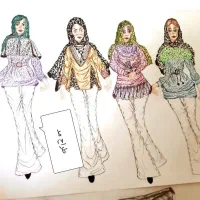 طراح لباس هستم ( صنعت مد)|استخدام هنری و رسانه|مرودشت, استادیوم‎|دیوار