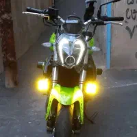 فروش.موتور بنلی 300|موتورسیکلت|تبریز, |دیوار