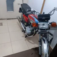 هوندا 125 تمیز مدارک کامل