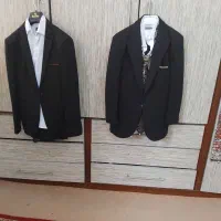 دو دست کت شلوار|لباس|چناران, |دیوار