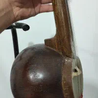 کمانچه قدیمی کاسه یک تیکه