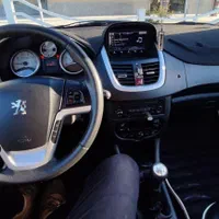 207پانا ارتقا مدل 403|خودرو سواری و وانت|رفسنجان, |دیوار