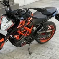 Ktm duck