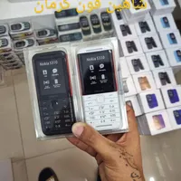 انواع گوشی های نوکیا تاشو کشویی و کلیدی ساده|موبایل|کرمان, |دیوار