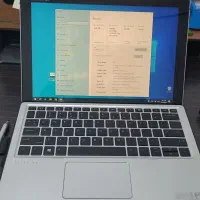 لبتاب تبلت لپتاپ اچ پی HP|رایانه همراه|بروجن, |دیوار