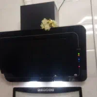 هود مورب شیشه ی