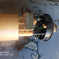 پمپ بنزین پژو