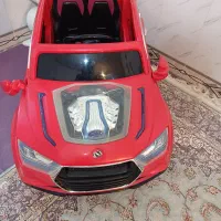 ماشین شارژی بچه