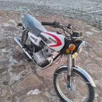 هندا مدل 91تیپ 125نهبندان|موتورسیکلت|بیرجند, |دیوار