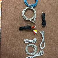 فروش تعدادی کابل نو