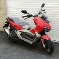 مگلی ۴۰۲ صفر واقعی خشک ای‌جی‌وی AGV150 مدل ۴۰۲ صفر|موتورسیکلت|تهران, پرستار|دیوار
