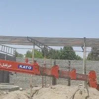 سقفهای شیب‌دار آلاچیق