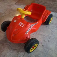 ماشین پدالی