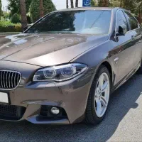 بی ام و 528i تک کلید استثنایی