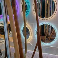 آینه های قابدار|آینه|ارومیه, |دیوار