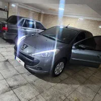 207 tu5 مدل ۱۴۰۰