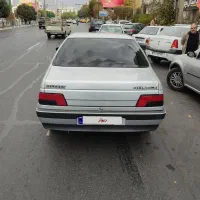 پژو ۴۰۵ بی رنگ دوگانه کارخانه|خودرو سواری و وانت|کرج, کارخانه قند|دیوار