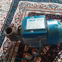 پمپ اب DROP نیم اسب