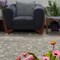 مبلمان ۸ نفره نو|مبلمان خانگی و میز عسلی|اصفهان, شهشهان|دیوار